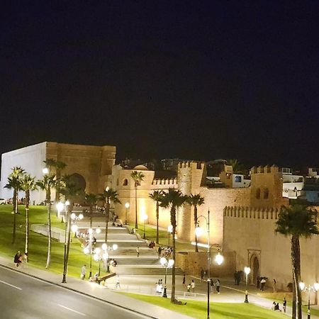 Dar Mounia Acomodação com café da manhã Rabat Exterior foto