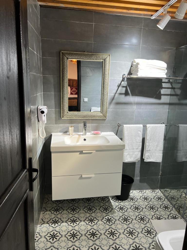 Dar Mounia Acomodação com café da manhã Rabat Exterior foto