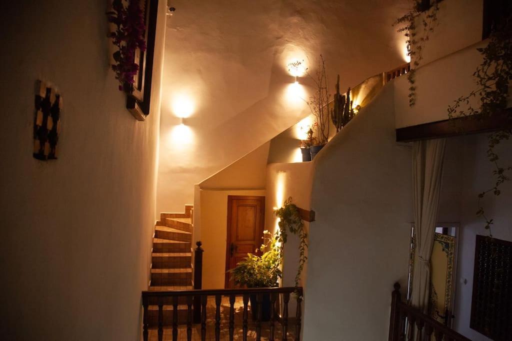 Dar Mounia Acomodação com café da manhã Rabat Exterior foto