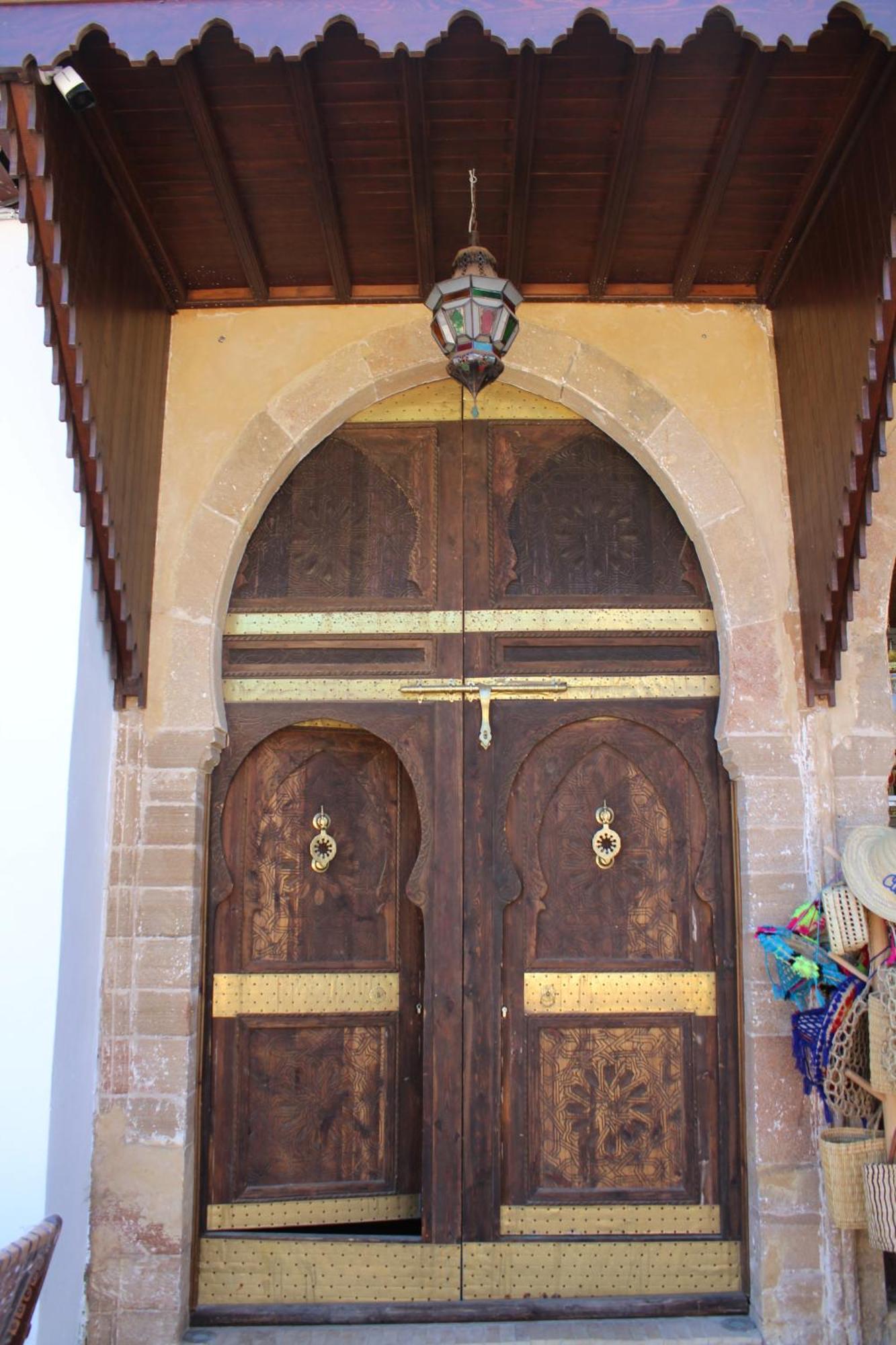 Dar Mounia Acomodação com café da manhã Rabat Exterior foto