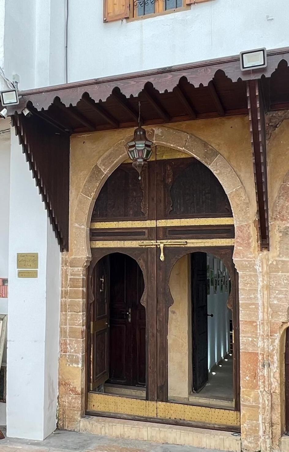 Dar Mounia Acomodação com café da manhã Rabat Exterior foto