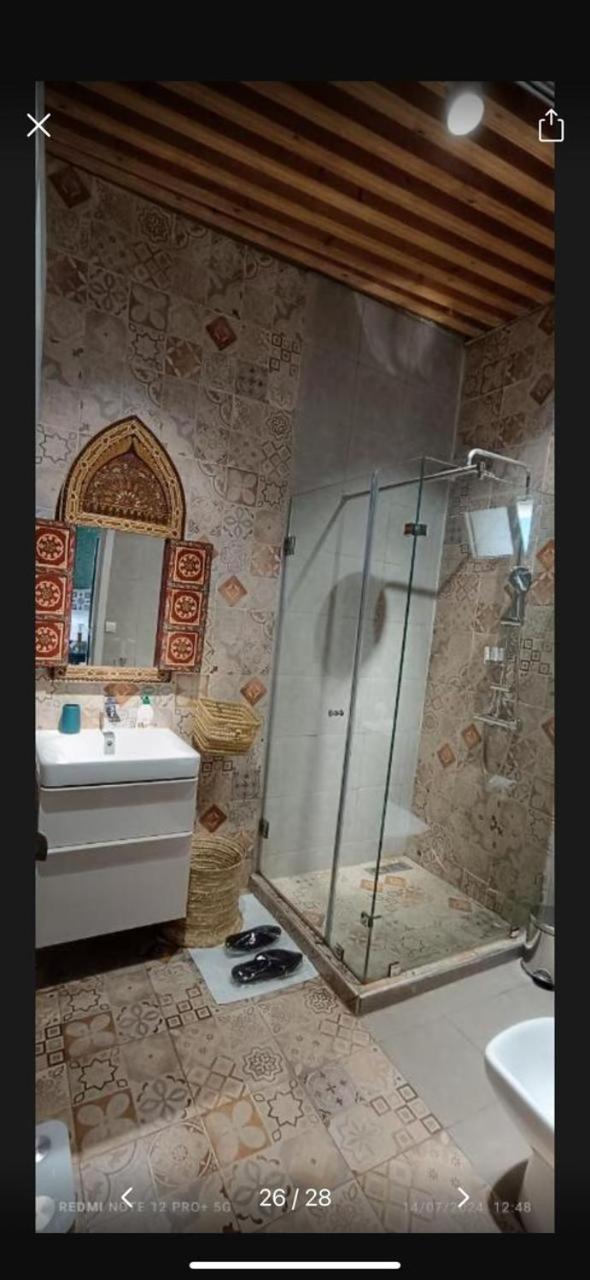 Dar Mounia Acomodação com café da manhã Rabat Exterior foto