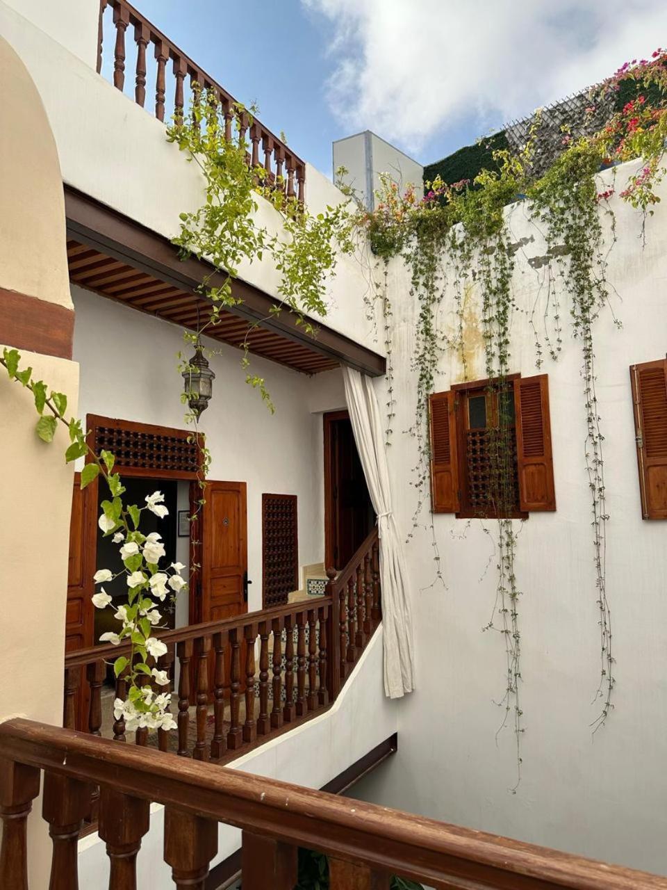 Dar Mounia Acomodação com café da manhã Rabat Exterior foto