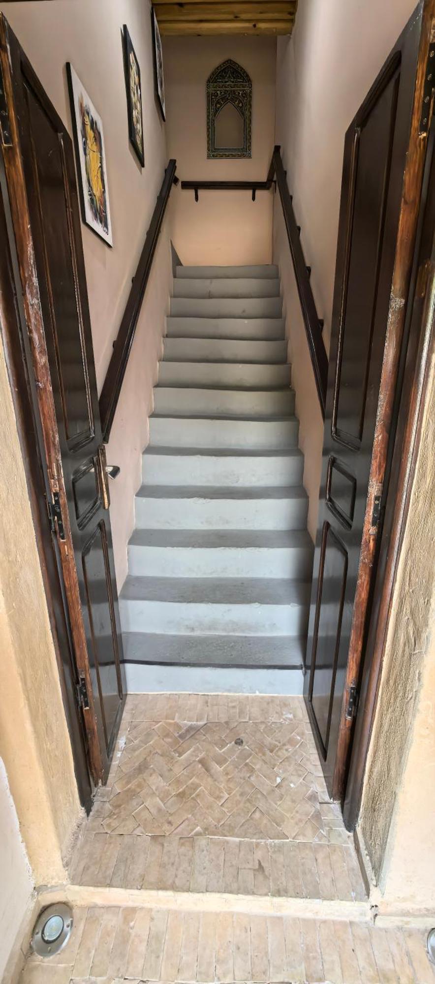 Dar Mounia Acomodação com café da manhã Rabat Exterior foto